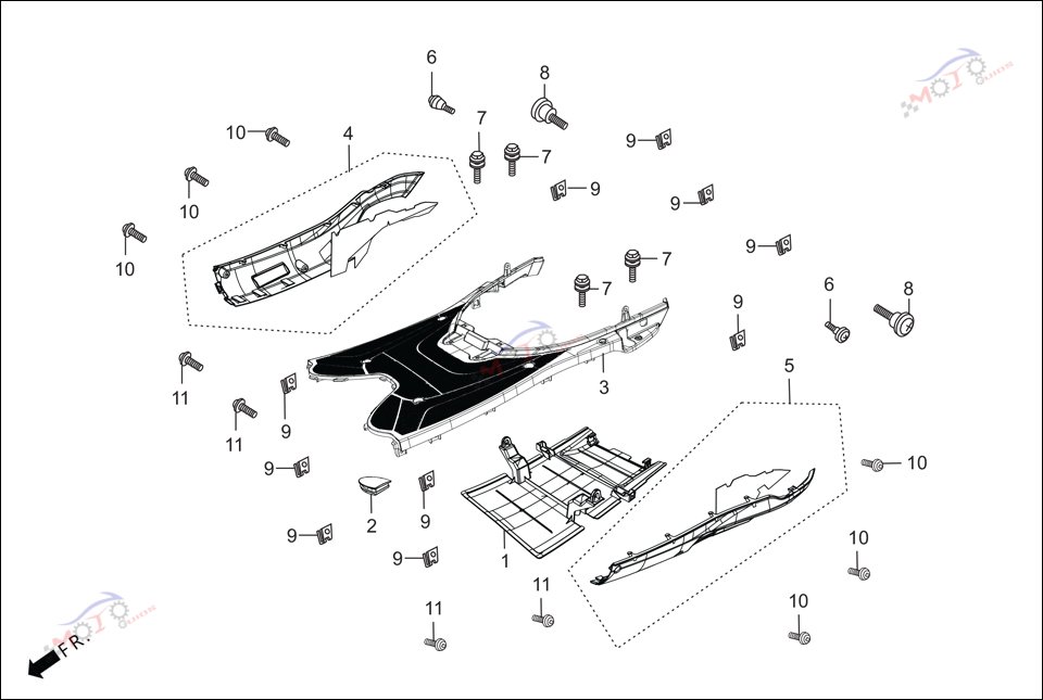 Frame Diagram